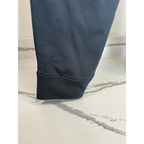 Under Armour Men’s Large Gray Athletic Tapered Joggers Sweatpants UA Logo - Picture 3 of 7